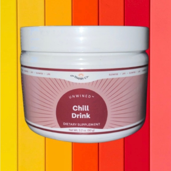 Chill Drink The Happy Co - Picture 1 of 2